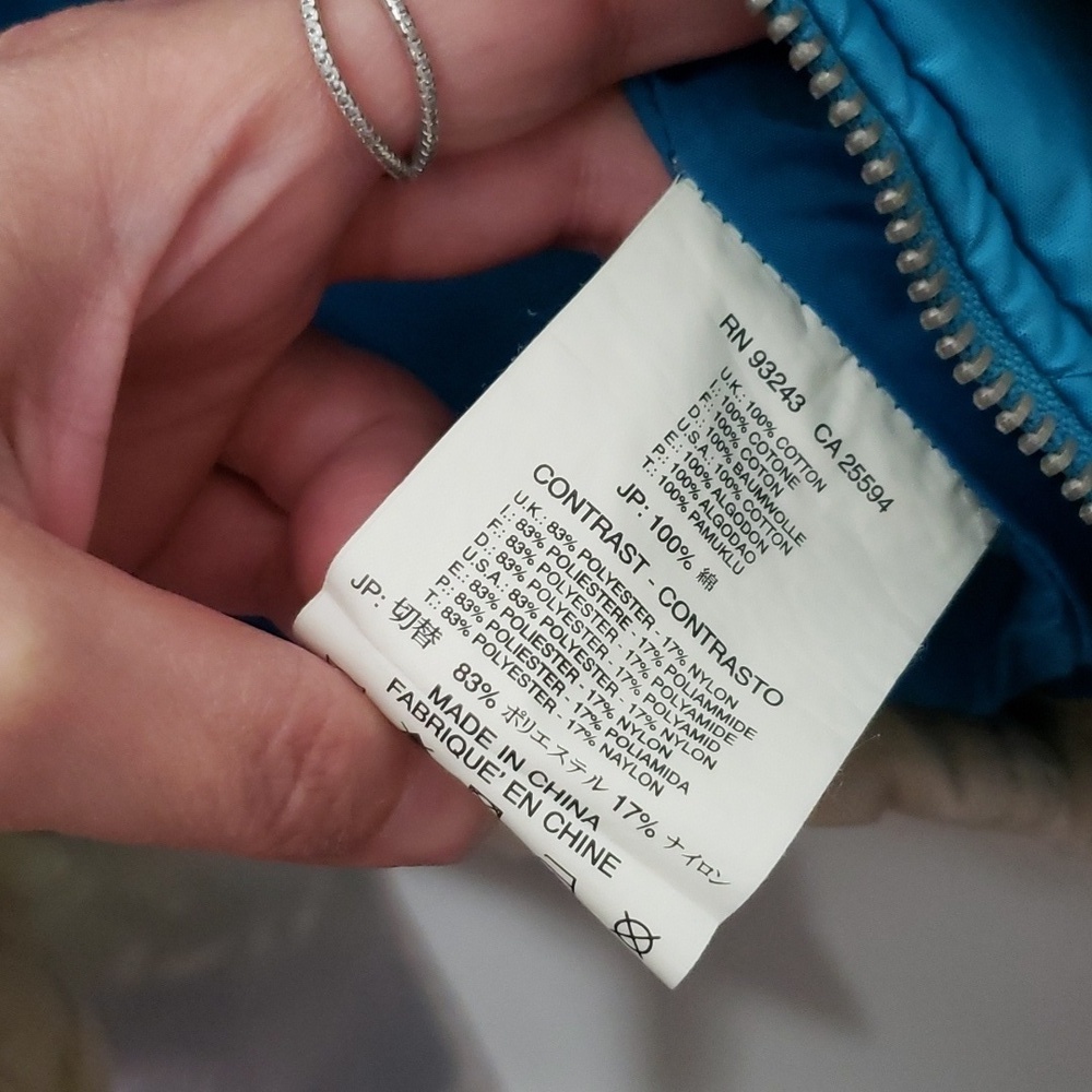 Diesel Jacket - Picture 6 of 6